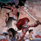 Illustration for article titled The 12 Weirdest Comic Crossovers Ever